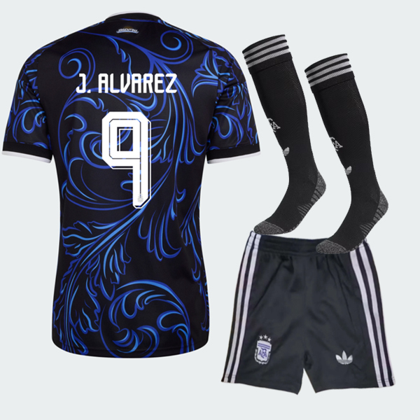 2026 2027 Argentina Home away Shirt kit Messi 26 27 New Argentina World Cup Football jersey (Fan Edition)