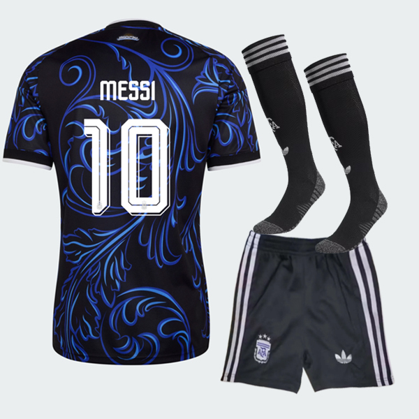 2026 2027 Argentina Home away Shirt kit Messi 26 27 New Argentina World Cup Football jersey (Fan Edition)