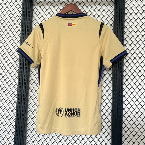 2025/2026 Barcelona home Away Football Shirt 25/26 Barcelona Third  away Shirt