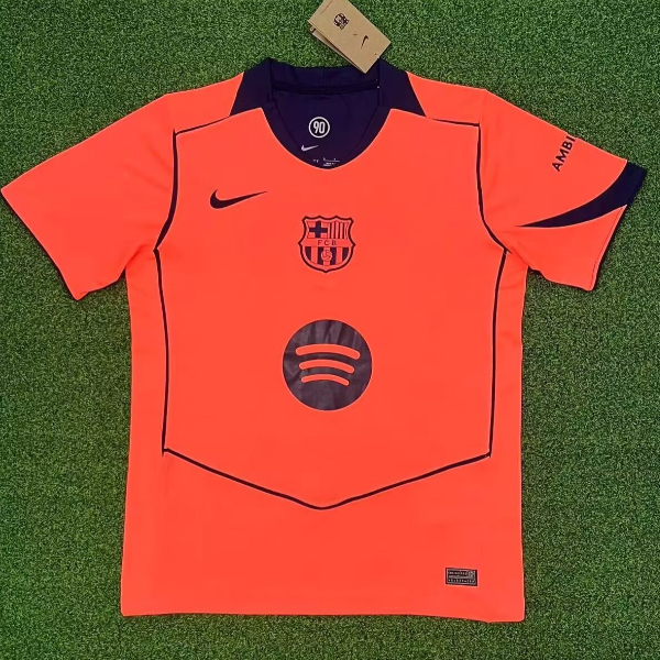 2025/2026 Barcelona home Away Football Shirt 25/26 Barcelona Third  away Shirt