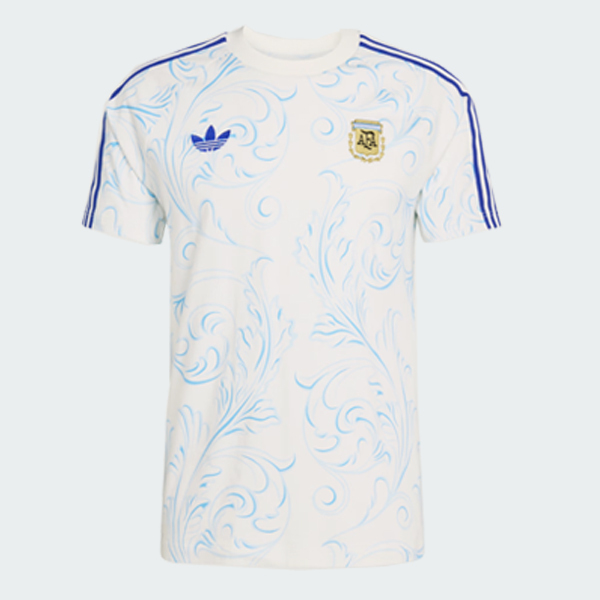 2026 2027 Argentina Home away Shirt kit Messi 26 27 New Argentina World Cup Football jersey (Fan Edition)