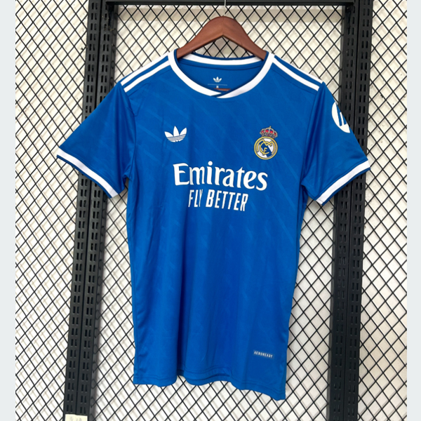 2025/2026 Real Madrid third away Football Shirt (Fan Edition)