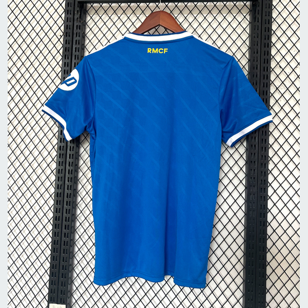2025/2026 Real Madrid third away Football Shirt (Fan Edition)