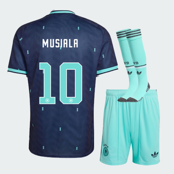 26 27 Germany Home away Shirt kit 2026 2027 New Germany World Cup Football jersey (Fan Edition)