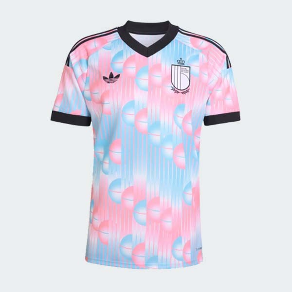 2026 2027 Belgium Home away Shirt adult kids kit 26 27 New Belgium World Cup Football jersey (Fan Edition)