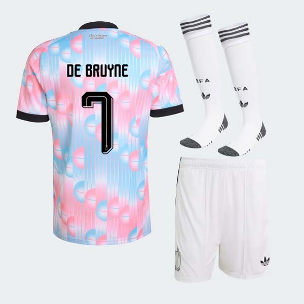 2026 2027 Belgium Home away Shirt adult kids kit 26 27 New Belgium World Cup Football jersey (Fan Edition)