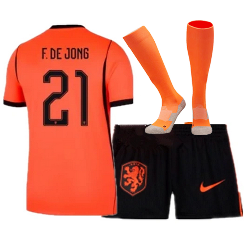 2026 2027 Netherlands Home away Shirt adult kids kit 26 27 New Netherlands World Cup Football jersey