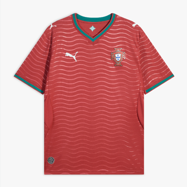 2026 2027 Portugal Home away Shirt adult kids kit 25 26 27 New Portugal World Cup Football jersey (Fan Edition)