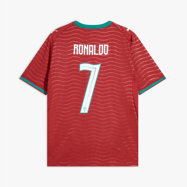 2026 2027 Portugal Home away Shirt adult kids kit 25 26 27 New Portugal World Cup Football jersey (Fan Edition)