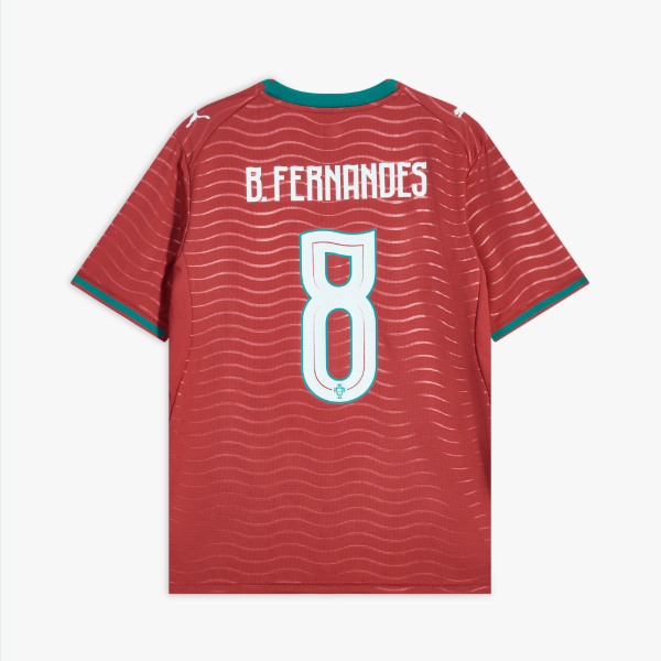 2026 2027 Portugal Home away Shirt adult kids kit 25 26 27 New Portugal World Cup Football jersey (Fan Edition)