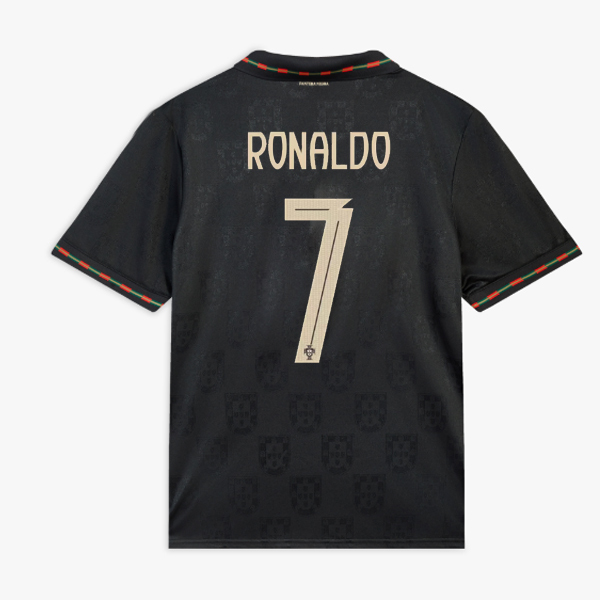 2026 2027 Portugal Home away Shirt adult kids kit 25 26 27 New Portugal World Cup Football jersey (Fan Edition)