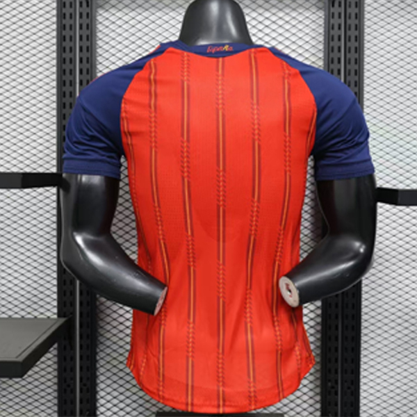 2026 2027 Spain Home away Shirt adult 26 27 New Spain World Cup Football jersey (player version)