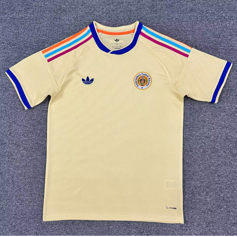 2026 2027 Curaçao Home away Shirt adult kids kit 25 26 27 New Curaçao World Cup Football jersey (Fan Edition)