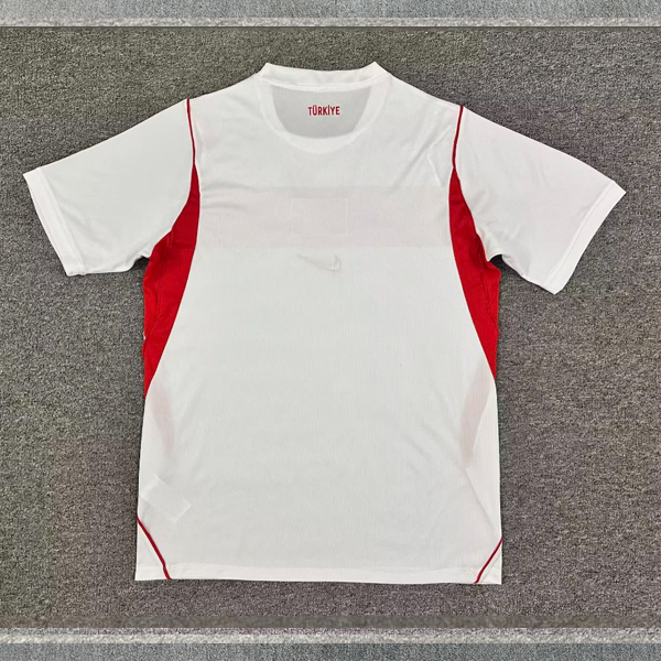 2026 2027 Türkiye Home away Shirt adult kids kit 25 26 27 New Türkiye World Cup Football jersey (Fan Edition)
