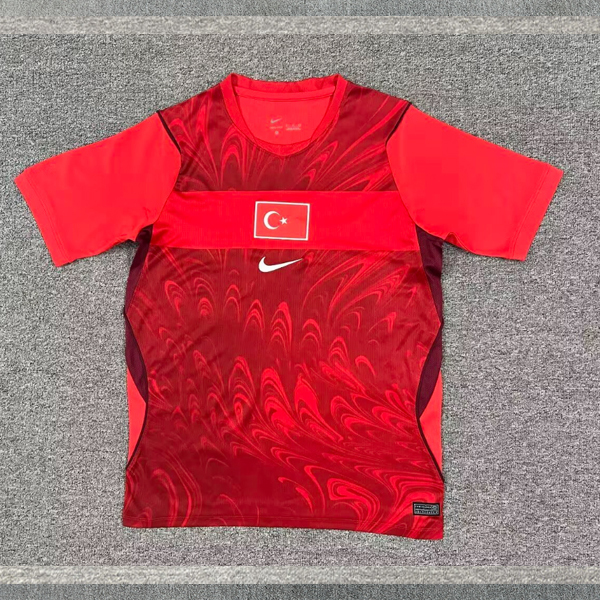 2026 2027 Türkiye Home away Shirt adult kids kit 25 26 27 New Türkiye World Cup Football jersey (Fan Edition)