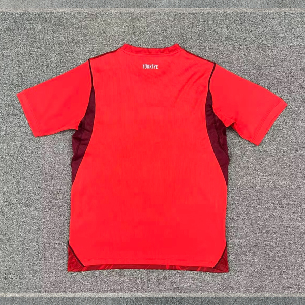 2026 2027 Türkiye Home away Shirt adult kids kit 25 26 27 New Türkiye World Cup Football jersey (Fan Edition)