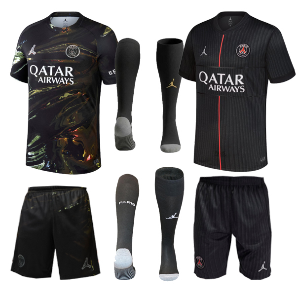 New 2026 2027 PSG Shirt adult kids kit 25 26 Paris Saint-Germain jersey