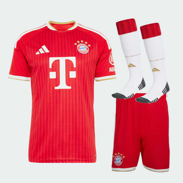 2026 2027 Bayern Munich Home away Shirt adult kids kit 26 27 New Bayern Munich World Cup Football jersey (Fan Edition)