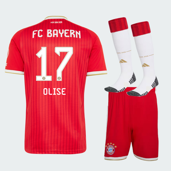 2026 2027 Bayern Munich Home away Shirt adult kids kit 26 27 New Bayern Munich World Cup Football jersey (Fan Edition)