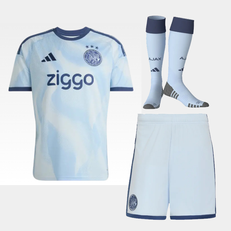 2026 2027 Ajax Home away Shirt adult kids kit 26 27 New Ajax World Cup Football jersey (Fan Edition)