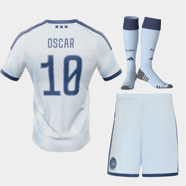 2026 2027 Ajax Home away Shirt adult kids kit 26 27 New Ajax World Cup Football jersey (Fan Edition)