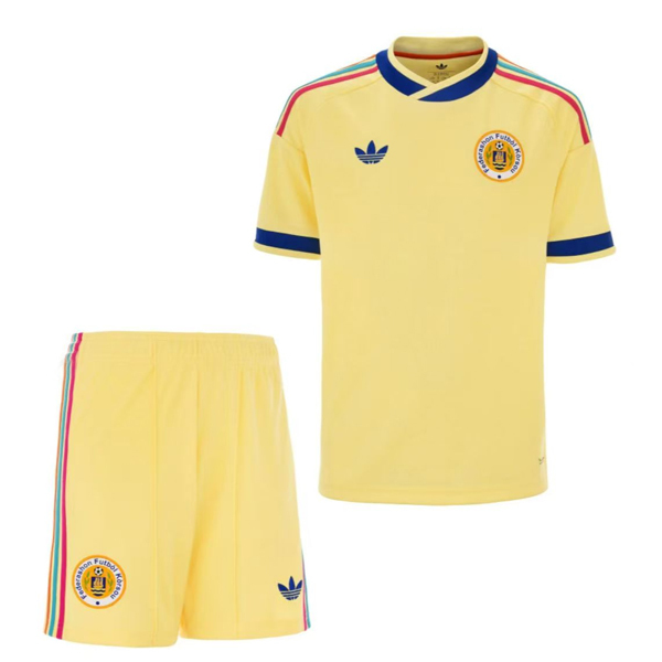2026 2027 Curaçao Home away Shirt adult kids kit 25 26 27 New Curaçao World Cup Football jersey (Fan Edition)