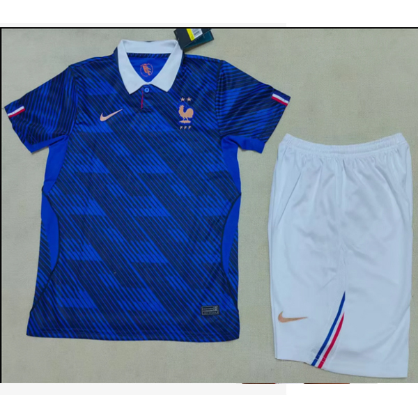 2026 2027 France Home away Shirt adult kids kit 26 27 New France World Cup Football jersey (Fan Edition)