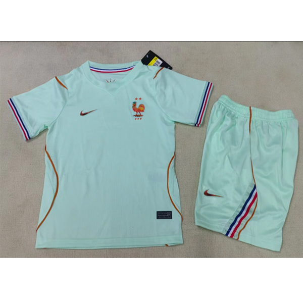 2026 2027 France Home away Shirt adult kids kit 26 27 New France World Cup Football jersey (Fan Edition)