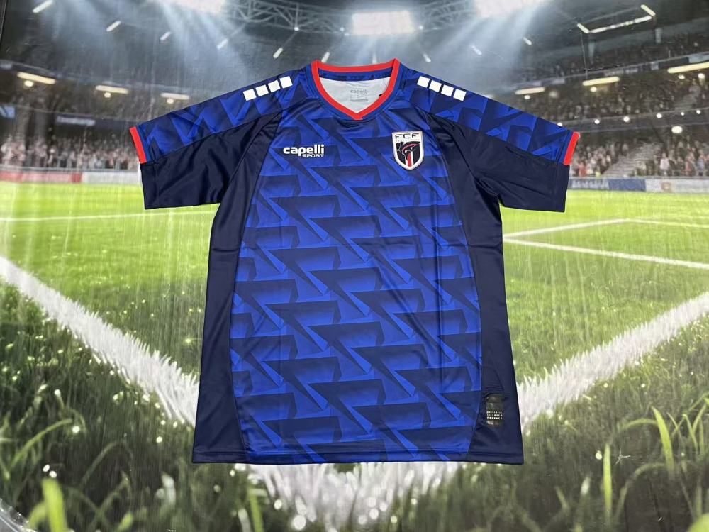2026 2027 Cape Verde Shirt Home away Shirt adult kids kit 26 27 New Cape Verde Football jersey