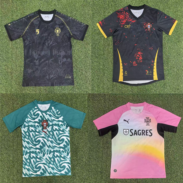 2026 2027 Portugal Home away Shirt adult 26 27 New Portugal World Cup Football jersey