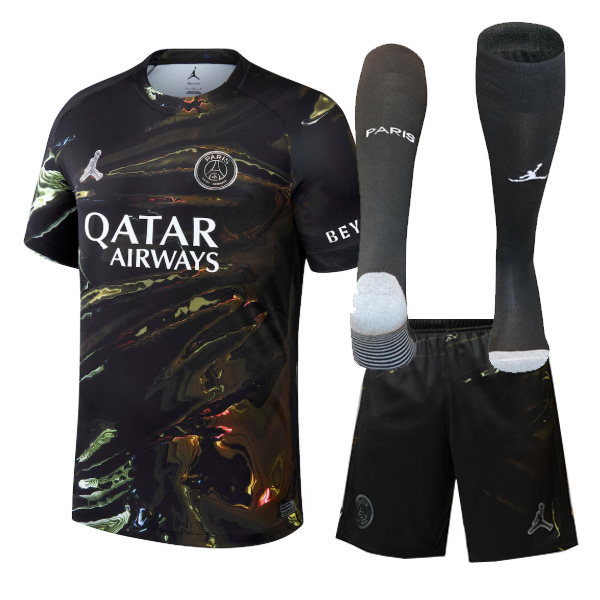 New 2026 2027 PSG Shirt adult kids kit 25 26 Paris Saint-Germain jersey