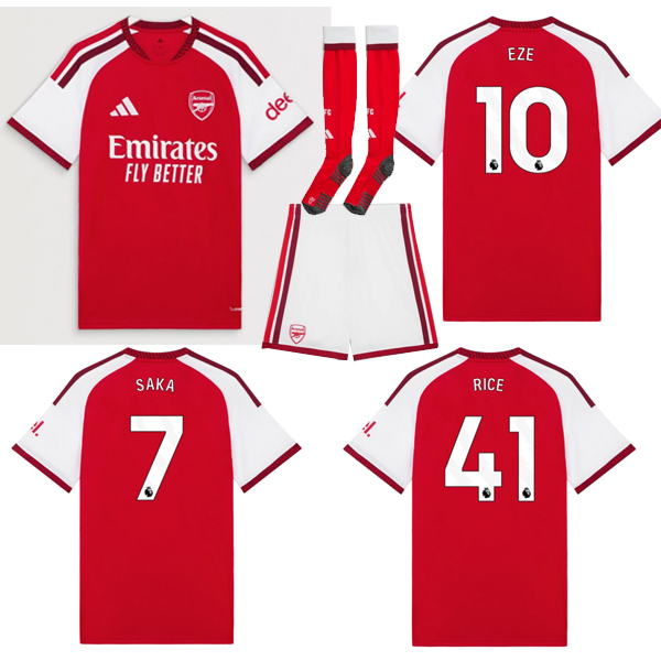 2026 2027 Arsenal Home away Shirt adult kids kit 26 27 New Arsenal Football jersey (Fan Edition)