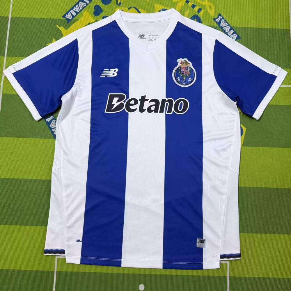 2026 2027 Porto home and away Shirt adult 26 27 New Football jersey