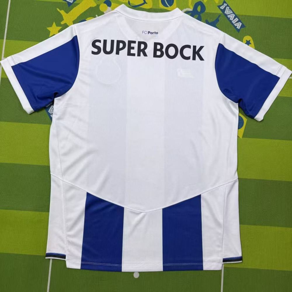 2026 2027 Porto home and away Shirt adult 26 27 New Football jersey