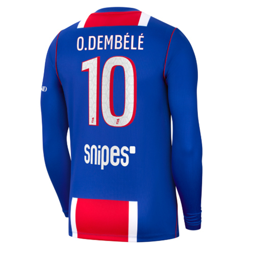 New 2026 2027 PSG home Shirt adult kids kit 25 26 Paris Saint-Germain jersey