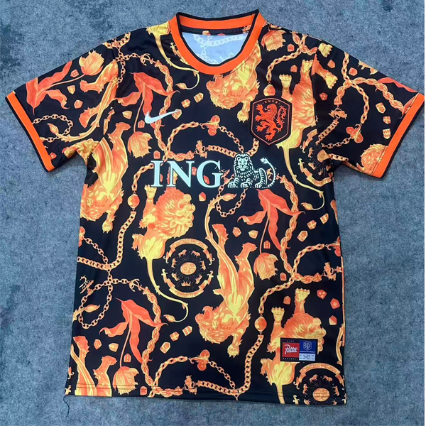2026 2027 Netherlands Derde Shirt Home away Shirt adult kids kit 26 27 New Netherlands Football jersey