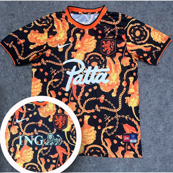 2026 2027 Netherlands Derde Shirt Home away Shirt adult kids kit 26 27 New Netherlands Football jersey