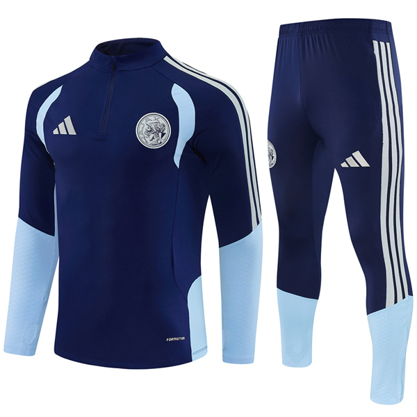 2026 Ajax kids adult kit Sportswear Training Clothes 26/27 Ajax Sports suit training suit