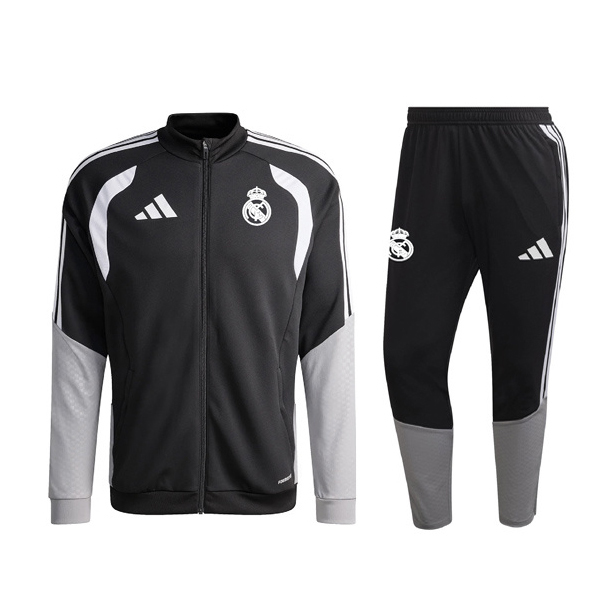 26/27 New Real Madrid kids adult kit jacket Sportswear Training Clothes 2026 2027 Real Madrid jacket training suit