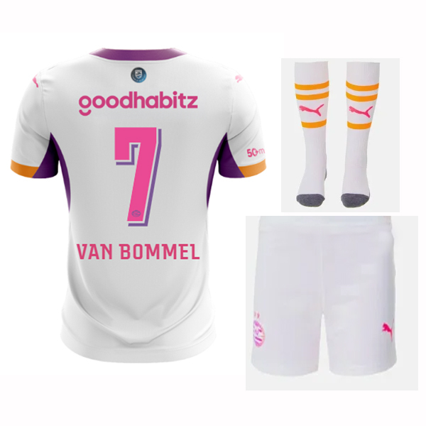 （Pre sale in advance, sent out within 10-25 days）New 2026 2027 Home away third PSV Eindhoven Shirt adult kids kit PSV Derde Uitshirt Shirt 26/27