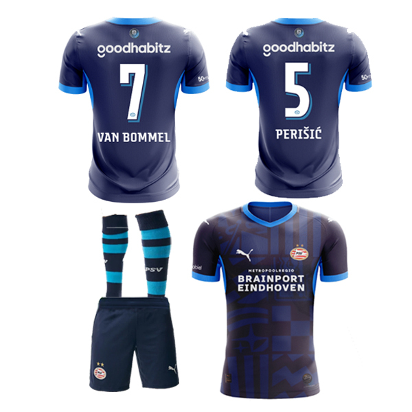 （Pre sale in advance, sent out within 15-25 days）New 2026 2027 Home away third PSV Eindhoven Shirt adult kids kit PSV Derde Shirt 26/27