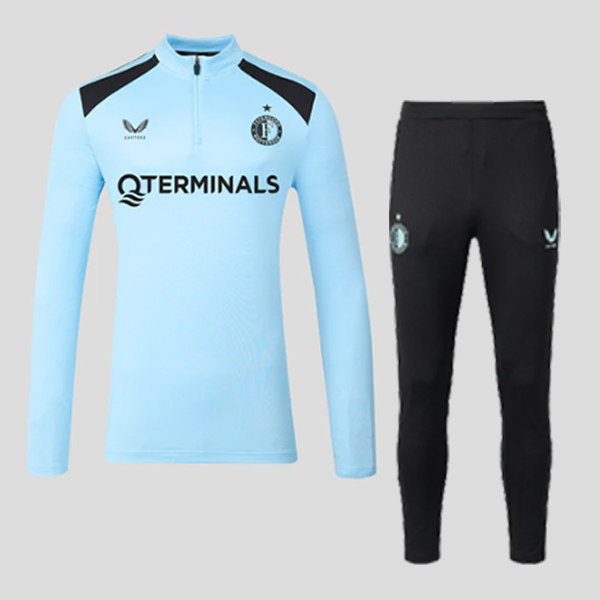（Pre sale in advance, sent out within 10-25 days）26/27 Feyenoord kids and adult Sportswear Training Clothes 2026 2027 Feyenoord Training kit
