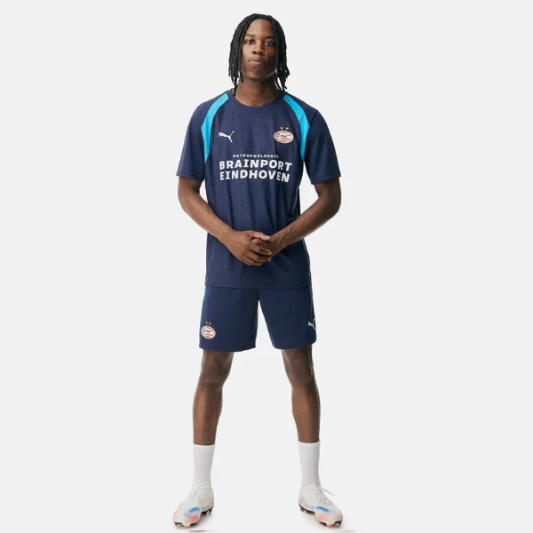 （Pre sale in advance, sent out within 10-25 days）2026 2027 PSV Eindhoven Short sleeved training clothes adult kids kit 26 27 PSV Eindhoven training clothes
