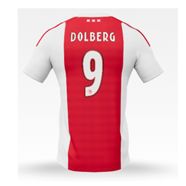 (Pre sale in advance, sent out within 10-25 days )2026 2027 Ajax Home away Shirt adult kids kit 26 27 New Ajax Football jersey