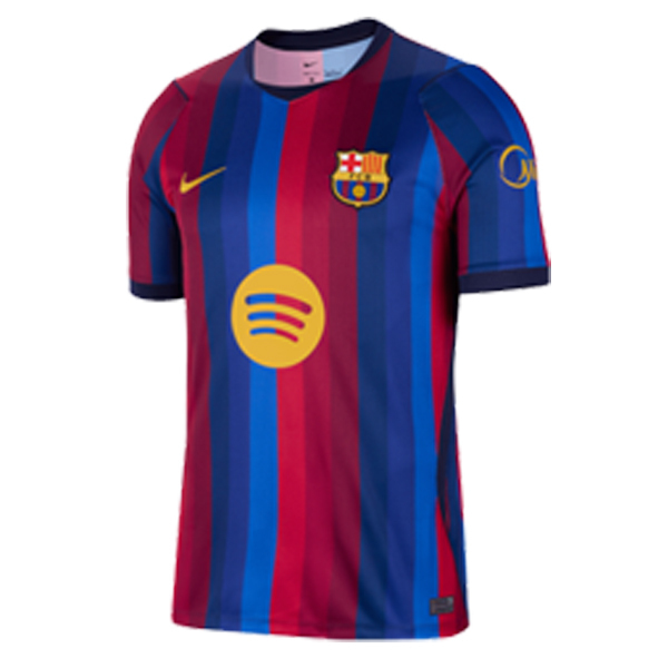 La Liga 2026 2027 FC Barcelona Home away Shirt adult kids kit 26 27 New FC Barcelona Football jersey (Fan Edition)