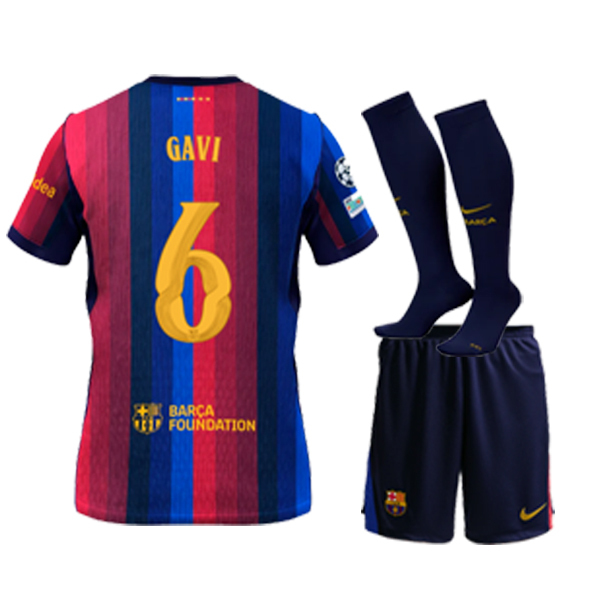 2026 2027 FC Barcelona Home away Shirt adult kids kit 26 27 New FC Barcelona Football jersey (Fan Edition)