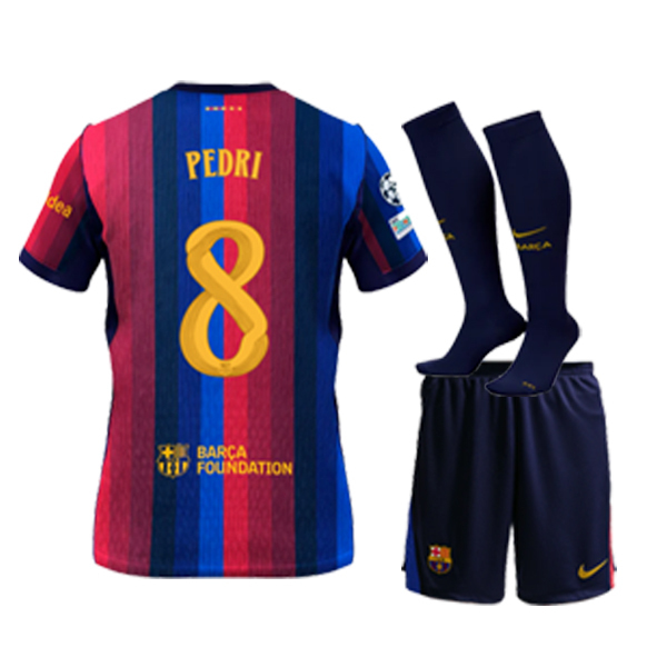 2026 2027 FC Barcelona Home away Shirt adult kids kit 26 27 New FC Barcelona Football jersey (Fan Edition)