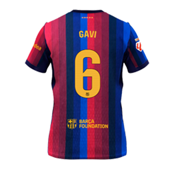 La Liga 2026 2027 FC Barcelona Home away Shirt adult kids kit 26 27 New FC Barcelona Football jersey (Fan Edition)