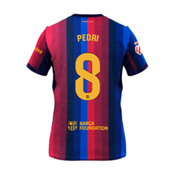 La Liga 2026 2027 FC Barcelona Home away Shirt adult kids kit 26 27 New FC Barcelona Football jersey (Fan Edition)