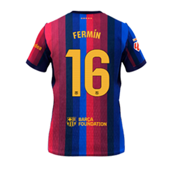 La Liga 2026 2027 FC Barcelona Home away Shirt adult kids kit 26 27 New FC Barcelona Football jersey (Fan Edition)